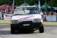 Rallye Český Krumlov: 1. etapa 40. Rallye Český Krumlov